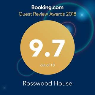 Дома для отпуска Rosswood House Донегол Дом с 3 спальнями-42