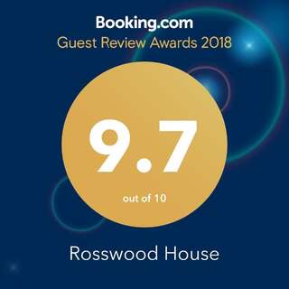 Дома для отпуска Rosswood House Донегол Дом с 3 спальнями-7